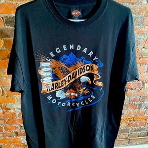 Harley-Davidson  Tee